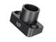 Pipe d'admission pour carter Speed Engine Polini, 17-24mm PHBG-CP rigide, Piaggio Ciao