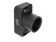 Pipe d'admission pour carter Speed Engine Polini, 17-24mm PHBG-CP rigide, Piaggio Ciao