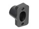 Pipe d'admission pour carter Speed Engine Polini, 17-24mm PHBG-CP rigide, Piaggio Ciao