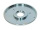 Schwungscheibe/Lüfterrad-Adapter Sachs 503 / Puch Velux für Innenrotorzündung MVT/Akoa 350 Gramm