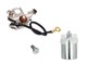 Set rupteur/condensateur Replica, allumage Bosch/Ducati, vélomoteurs Puch/Sachs