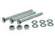 Kit visserie pour fixation moteur, vélomoteurs Puch Maxi / X30 / LG1-LG2