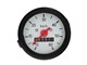 Tacho 60 km/h - Ø60 mm (weisses Ziffernblatt) mit Beleuchtung