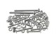 Kit visserie complet pour moteur Puch X30 Velux vitesses manuelles