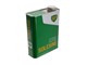 Bidon SOLEXINE BP vert pour essence Solex 2 litres (réservoir secours)