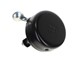 Glocke / Klingel schwarz mit Puch Logo