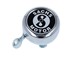 Glocke / Klingel "Sachs", verchromt