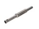Axe de pédalier court (seul), inox, vélomoteurs type Sachs 50/2