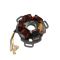 Stator bobinage d'allumage 4 cables, scooter Lambretta GP/LI/SX/TV