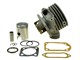 Kit cylindre AKOA Sport 50cc 38mm, moteur vélomoteurs Sachs 502