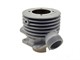 Kit cylindre AKOA type Racing 41mm complet, vélomoteurs Sachs 502