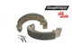 Bremsbacken NewFren Anti AQUA Vespa / LML 150mm x 24mm