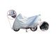 Housse de protection moto/scooter 2XL