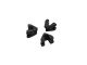 Guides plastiques (3 triangles) pour vario ARTEK K1