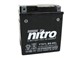 Batterie NTX7L-BS Nitro «Gel»
