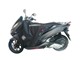 Beinschutz TUCANO URBANO Termoscud R202, Honda PCX 125/150 Bj 2018-2020
