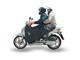 Beinschutz Tucano Urbano Termoscud R091 Sozius (Beifahrer) Universal
