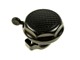 Glocke / Klingel 57mm, schwarz (Classic)