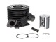 Kit cylindre Bad Ass Pandora Ø 41 mm, vélomoteurs Sachs 503 manuels/automatiques refroidit par turbine