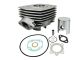 Kit cylindre Athena 40mm 50cc alu, vélomoteurs Peugeot 103 à air