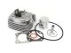Kit cylindre Athena 40mm 50cc alu, vélomoteurs Peugeot 103 à air