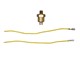 Elektrischer Thermostat zu Kühlsystem / 50cc Derbi Senda 2006 Euro3
