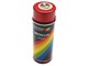 Spray de peinture métallisée Rouge 400ml