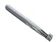 Auspuff Chrom Ø 60 mm Sachs / Universal «CH AB 10023 Gravur»