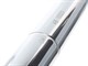 Auspuff Chrom Ø 60 mm Sachs / Universal «CH AB 10023 Gravur»