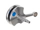 Vilebrequin AKOA Racing, vélomoteurs Sachs 502 / Sachs 50/3 (piston axe 12)