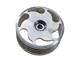 Cloche d'embrayage CNC Racing, acier C40, vélomoteurs Piaggio Ciao, Si, Bravo (modèle pour vario)