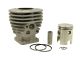Kit cylindre SOLEX, 39.5mm 50cc alu Nickasil 3300 / 3800 / 5000
