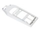 Porte bagage AKOA blanc (clapet fermeture inclus), vélomoteur Puch X30
