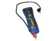 Testeur de batterie moto/motoculteur