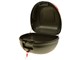 Top Case 32 Liter schwarz/rot inkl. Halterung
