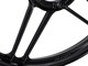 Felge Hinterrad / Vorderrad 17" Guss Puch schwarz (Grimeca / Leleu)