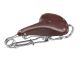 Sattel universal Tabor Heavy Duty Leder dunkelbraun