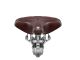 Sattel universal Tabor Heavy Duty Leder dunkelbraun