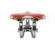 Sattel universal Tabor Heavy Duty Leder rostbraun