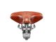 Sattel universal Tabor Heavy Duty Leder rostbraun