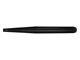 Auspufftopf Sachs Sport/Racing, schwarz (Resonanzauspuff)