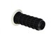 Lamellengriff schwarz/weiss Ø 23mm (Magura Optik)
