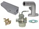 Kit carburation BING original 12mm (pipe occasion longue), Sachs 503