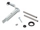 Levier d'embrayage complet avec accessoires moteur Sachs 50/3 & 50/4