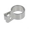 Bride 30mm pour pot d'échappement, vélomoteurs Sachs/Kreidler