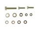 Kit visserie pour porte bagage, vélomoteurs Puch Maxi S