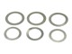Kit rondelles de calage pour vilebrequin, Puch X30 ZA50