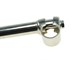 Potence de guidon Ø 21mm, pour guidon avec fixation 25mm
