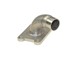 Pipe d'admission sport, ITALKIT 47mm PUCH, pour carbu 19-21mm