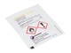Lingettes nettoyantes pour collage des autocollants, 1pcs universel